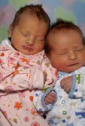 Jessica Joy and Jordan Jay