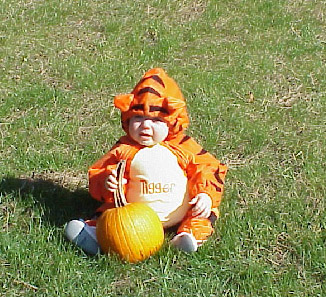 Jack Halloween costume