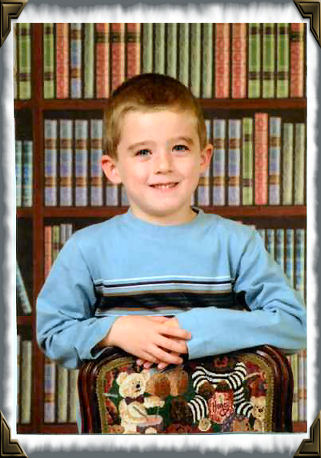 Jack and Mackenzie school days