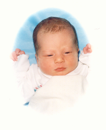 Jack at birth