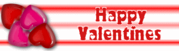 valentine banner