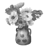 vase